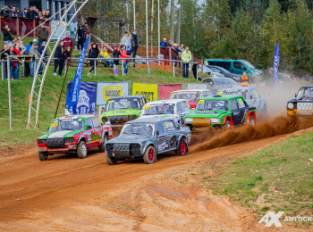 Changes in the calendar of the 2021 Latvian Autocross championship