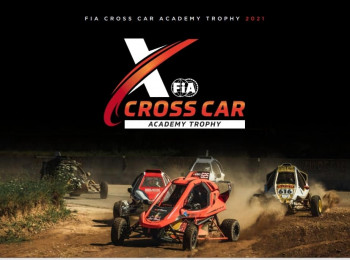 FIA CROSS CAR ACADEMY TROPHY – VIETA ARĪ LATVIJAI