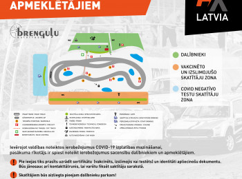 INFORMĀCIJA SKATĪTĀJIEM / Brenguļi