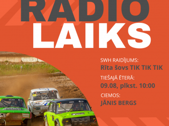 Radio laiks