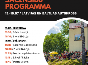 SACENSĪBU PROGRAMMA