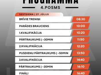 SACENSĪBU PROGRAMMA