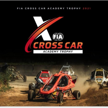 FIA CROSS CAR ACADEMY TROPHY – VIETA ARĪ LATVIJAI