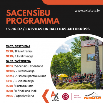 SACENSĪBU PROGRAMMA