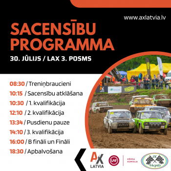 SACENSĪBU PROGRAMMA