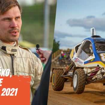 Mikus Neško, Latvijas čempions Xtreme bagiju klasē 2021. gada autokrosa sezonā 