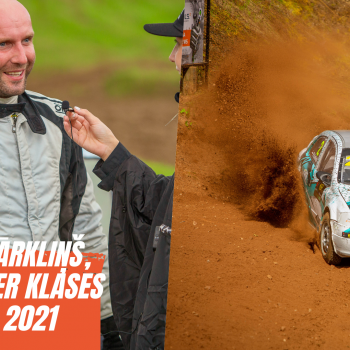 Ritvars Kārkliņš, Latvijas čempions 2000 SUPER klasē 2021. gada autokrosa sezonā 