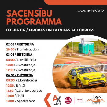 SACENSĪBU PROGRAMMA