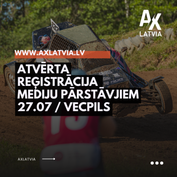 MEDIJU AKREDITĀCIJA